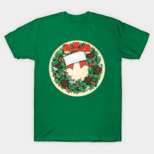 Wreath T-Shirt